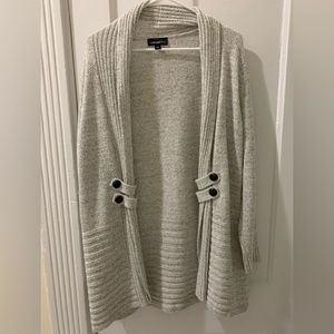 Fortune+Ivy knit cardigan sweater
